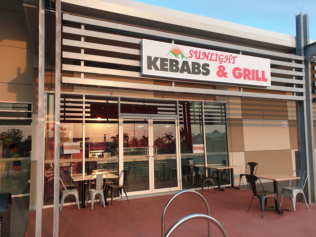 Sunlight Kebab & Pizza | meal takeaway | Shop 17/810-818 Yaamba Rd, Parkhurst QLD 4702, Australia | 0420925673 OR +61 420 925 673
