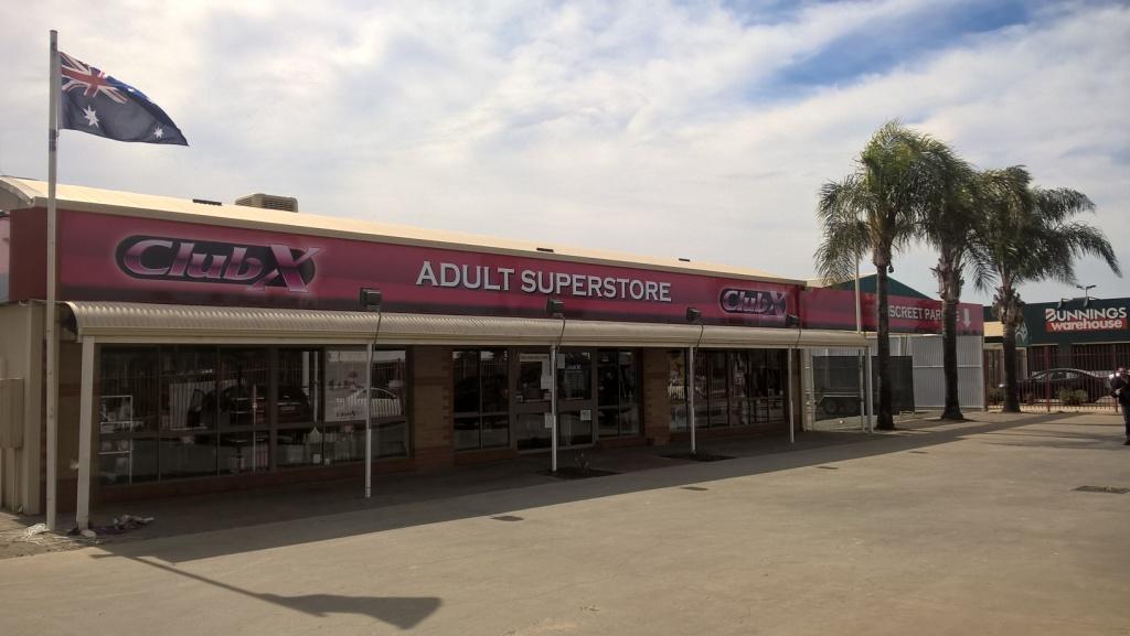 Club X | store | 675 Fifteenth St, Mildura VIC 3500, Australia | 0350235415 OR +61 3 5023 5415