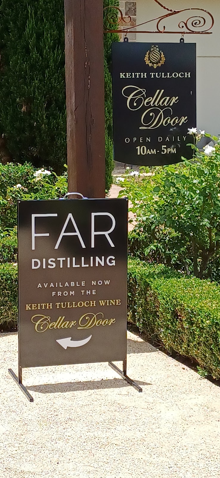 FAR Distilling | 989 Hermitage Rd, Pokolbin NSW 2320, Australia | Phone: 0401 328 394