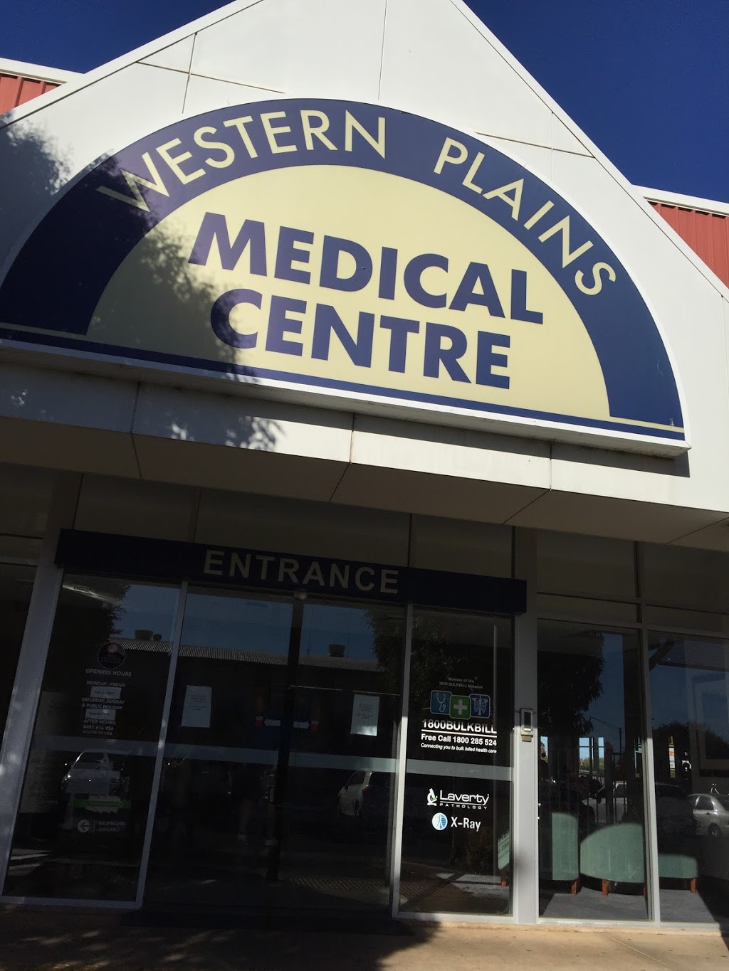Western Plains Medical Centre | physiotherapist | 62 Windsor Parade, Dubbo NSW 2830, Australia | 0268419000 OR +61 2 6841 9000