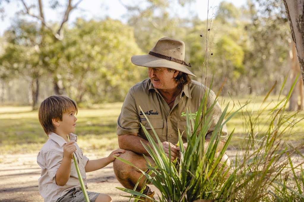 BushTracks | tourist attraction | 2143 Round Hill Rd, Round Hill QLD 4677, Australia | 0466065790 OR +61 466 065 790