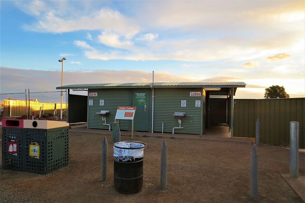 Ampol Pimba (spuds Roadhouse) | gas station | Stuart Hwy, Pimba SA 5720, Australia | 0340017119 OR +61 3 4001 7119