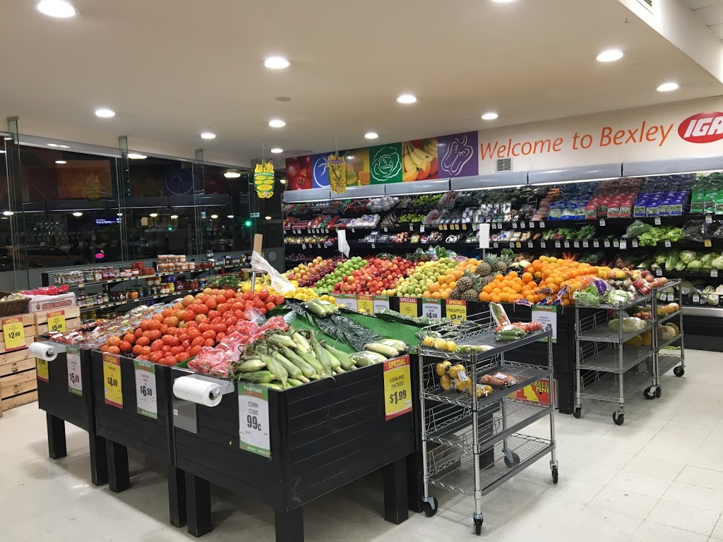 IGA Bexley | supermarket | 424/426 Forest Rd, Bexley NSW 2207, Australia | 0295672879 OR +61 2 9567 2879