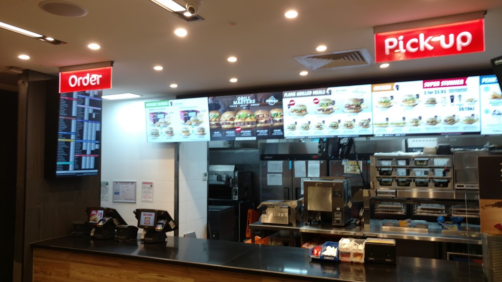 Hungry Jacks | restaurant | 336-346 Bell St, Pascoe Vale South VIC 3044, Australia | 0393545680 OR +61 3 9354 5680