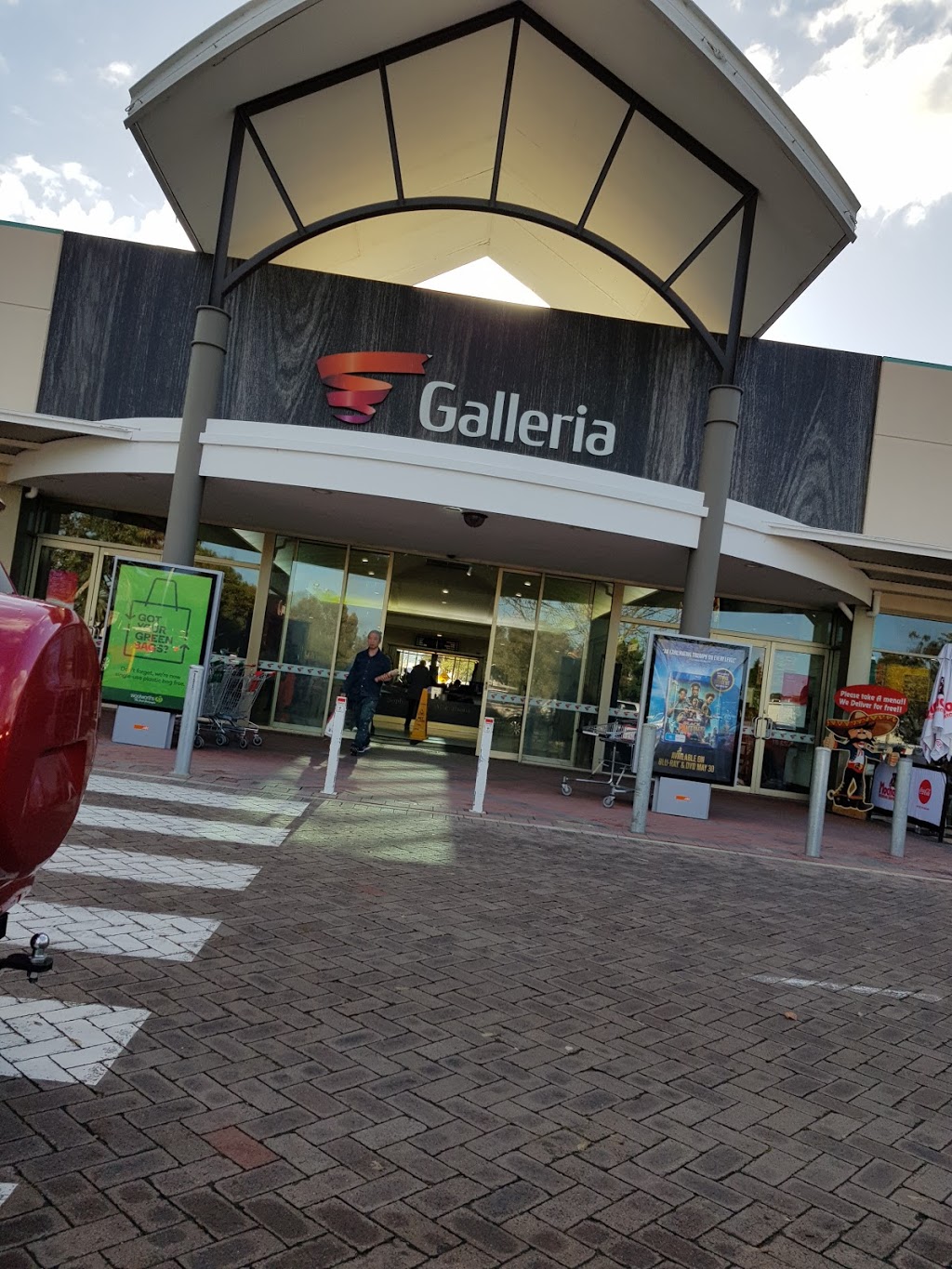Morley Shopping Center | store | 126 Russell St, Morley WA 6062, Australia
