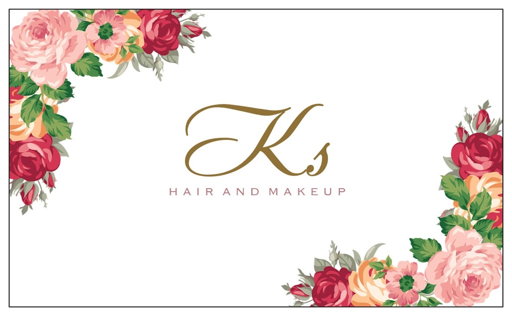 KS Hair and Makeup | hair care | 165 Stonecutters Dr, Colebee NSW 2761, Australia | 0425560200 OR +61 425 560 200