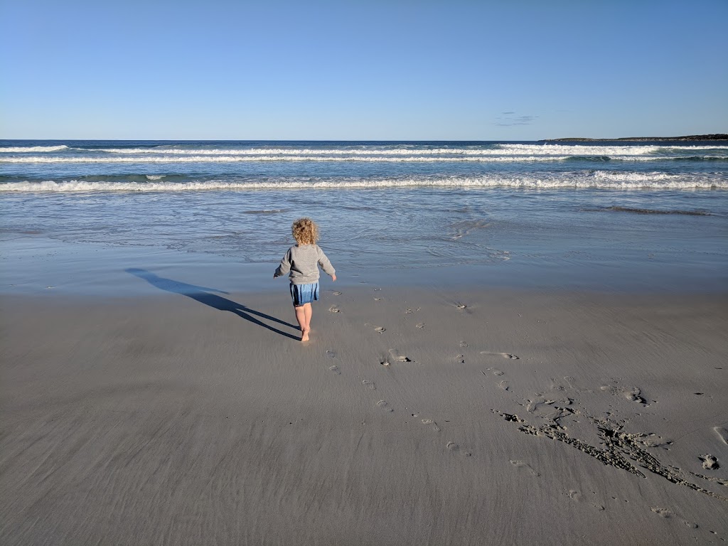 Beach Carpark | parking | Bayview Rd, Vivonne Bay SA 5223, Australia