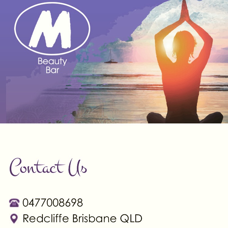 M Beauty Bar | beauty salon | shop 2/13 Balmoral St, Margate QLD 4019, Australia | 0477008698 OR +61 477 008 698