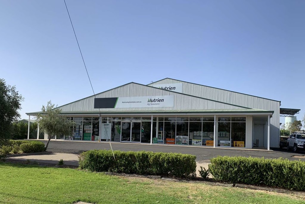 Nutrien Ag Solutions | 15 Greenbah Rd, Moree NSW 2400, Australia | Phone: (02) 6759 1510