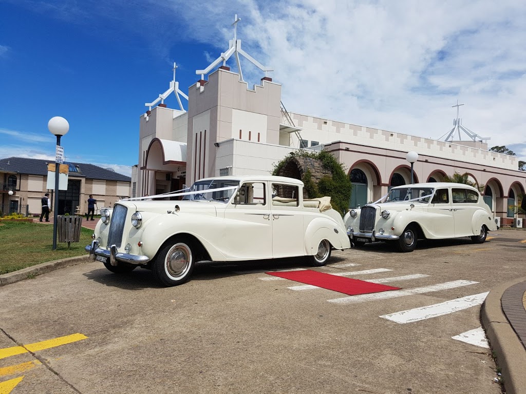 Sydney Wedding Cars Hire | 28 Myall St, Punchbowl NSW 2196, Australia | Phone: 0430 169 700