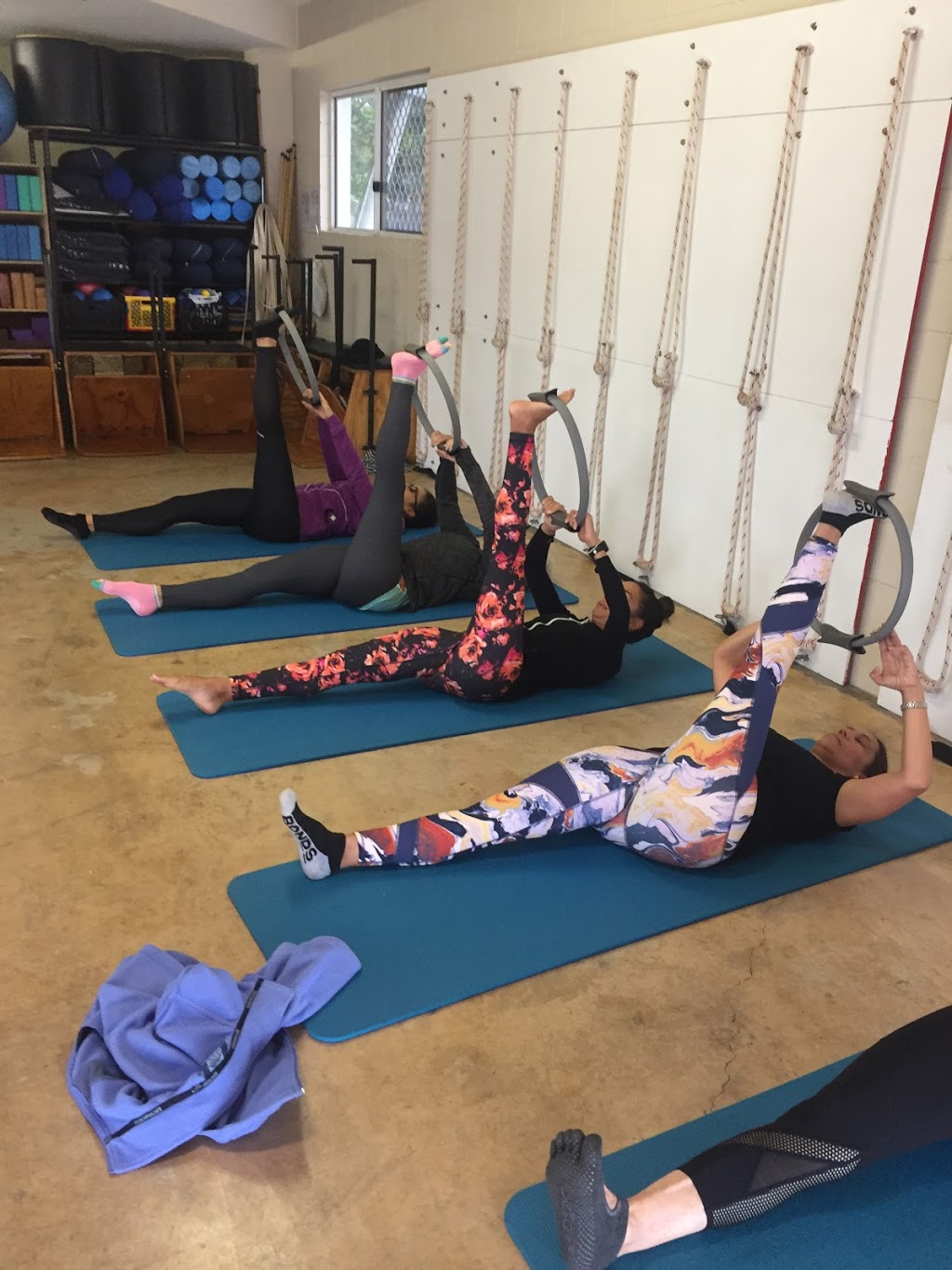 Impression Yoga and Pilates Studio | school | 135 Oceanic Dr, Warana QLD 4575, Australia | 0447036986 OR +61 447 036 986