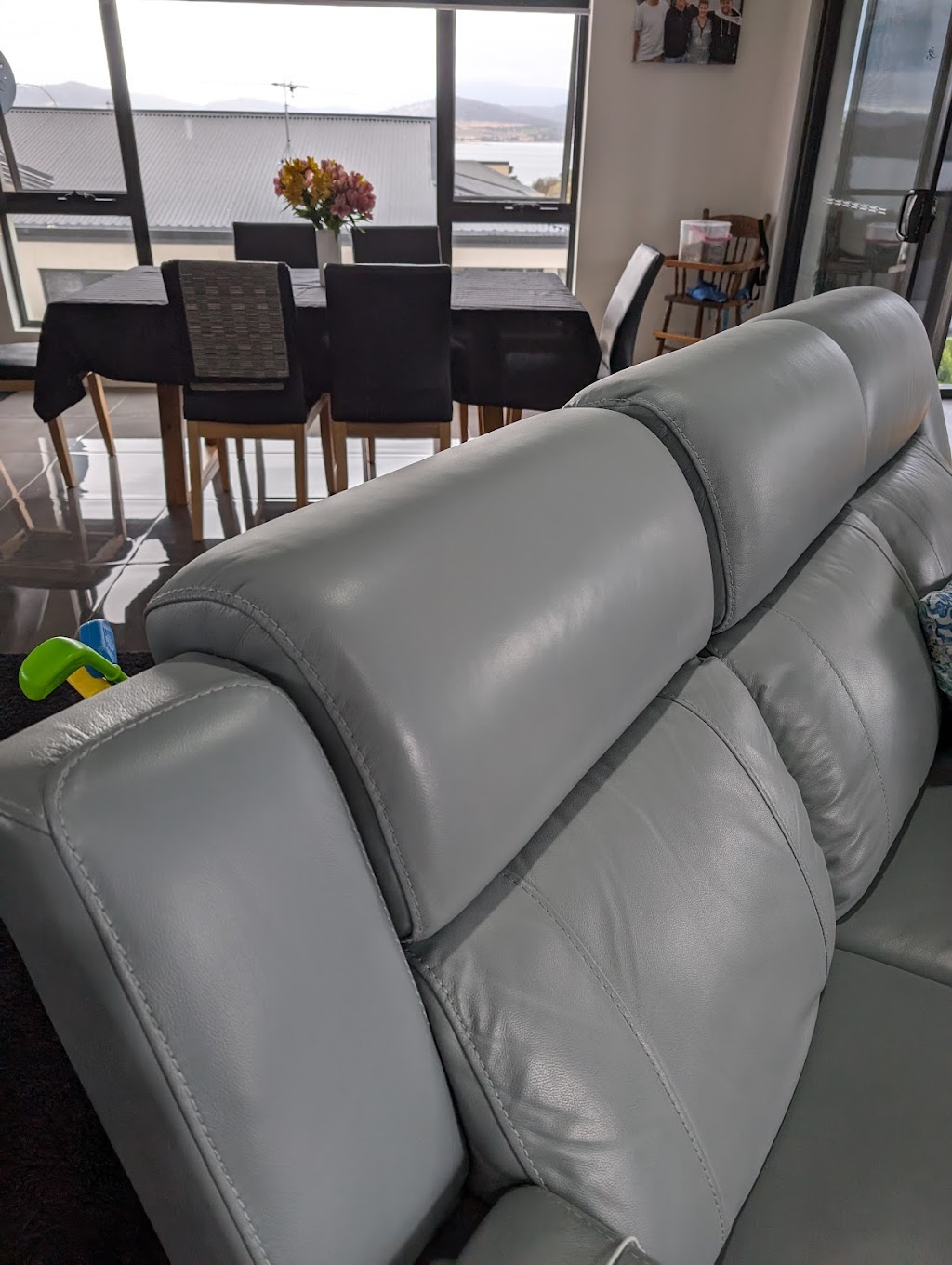 Leather Furniture Repairs | 1/9 Staff Rd, Electrona TAS 7054, Australia | Phone: 0406 709 990