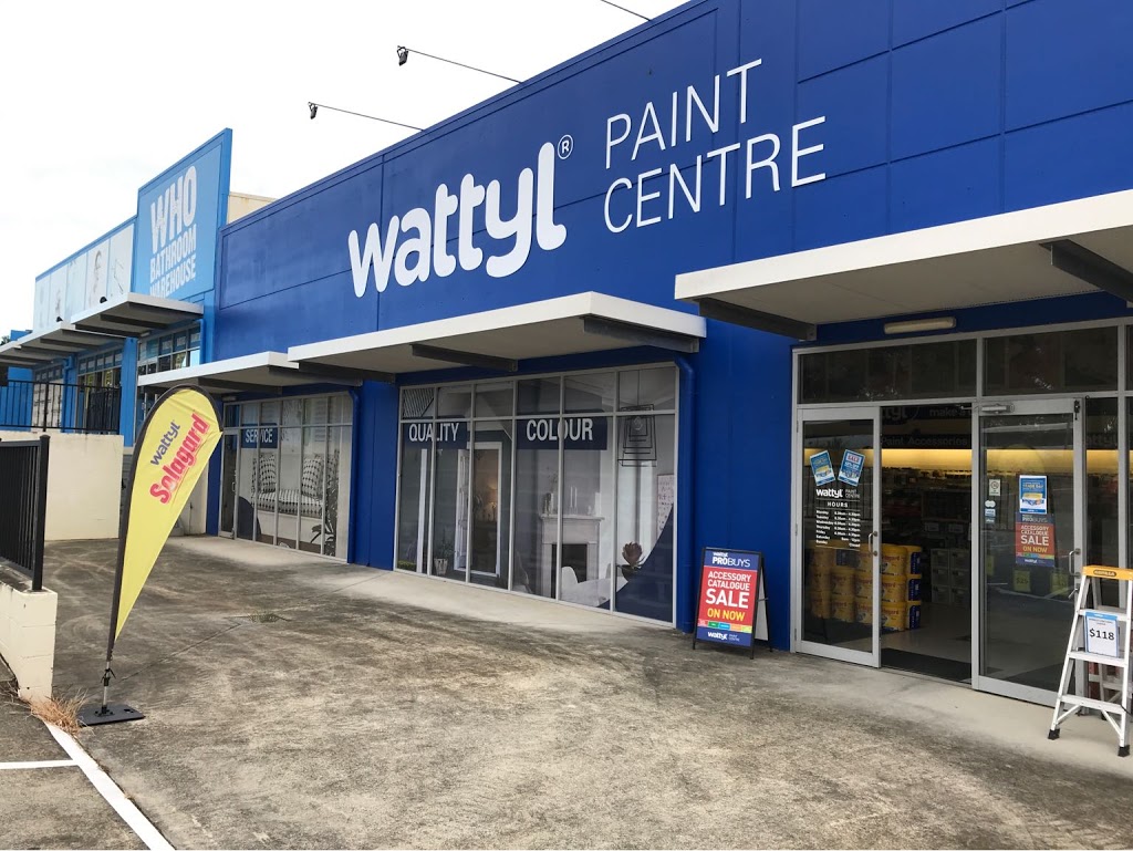 Wattyl Paint Centre Burleigh Heads | Shop 2/5-9 Casua Dr, Burleigh Heads QLD 4220, Australia | Phone: (07) 5568 0350