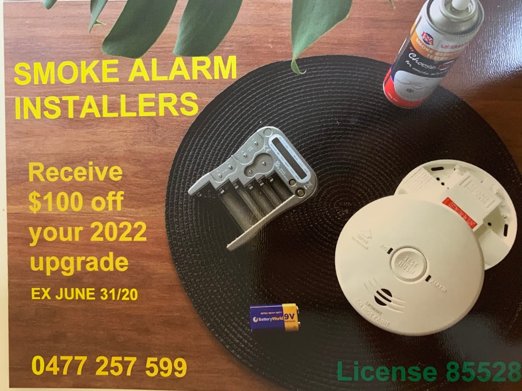 Smoke Alarm Installers | electrician | 6 Cecilia Cl, Thornlands QLD 4164, Australia | 0477257599 OR +61 477 257 599