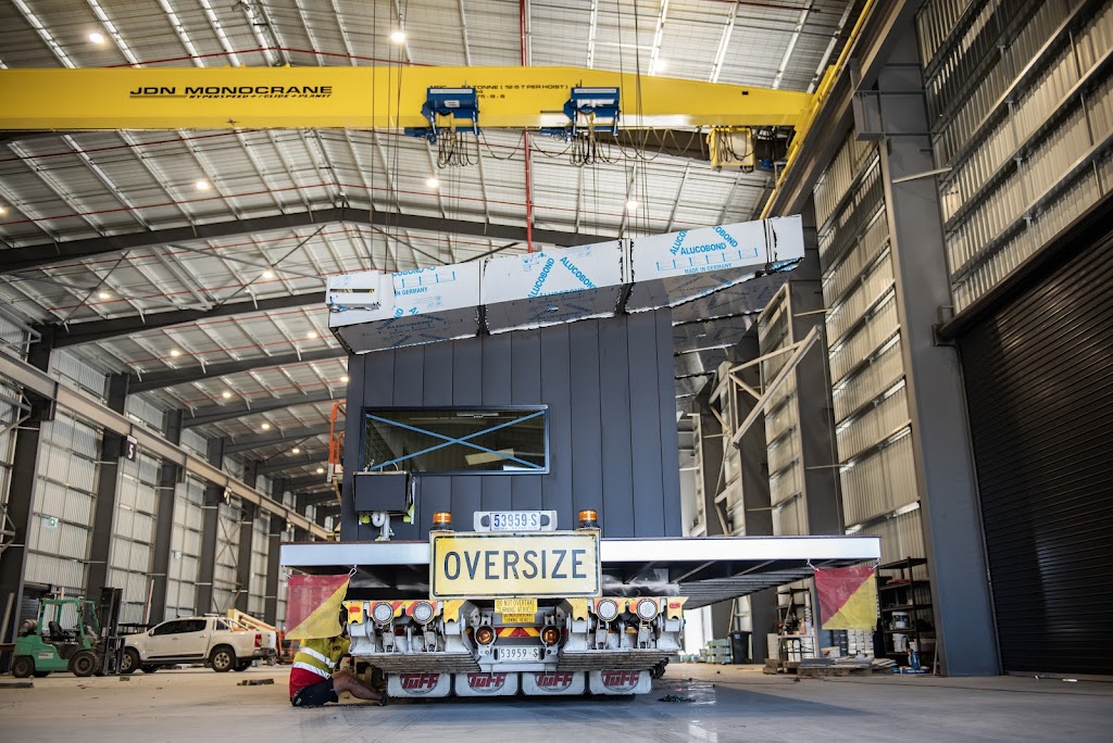 JMB Modular Buildings | 437 New Dookie Rd, Lemnos VIC 3631, Australia | Phone: (03) 5895 0105