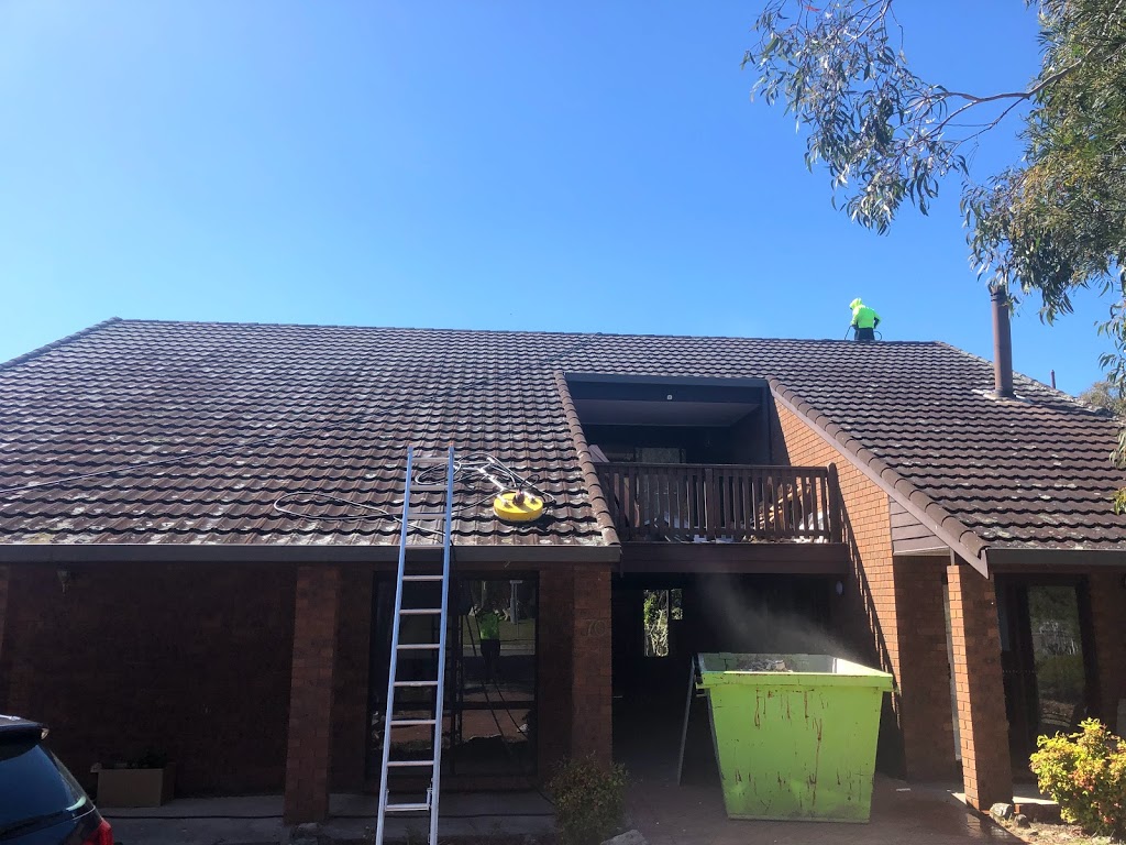 Clean Ya Bricks high pressure cleaning | 6 Campbell St, Thirlmere NSW 2572, Australia | Phone: 0424 412 215