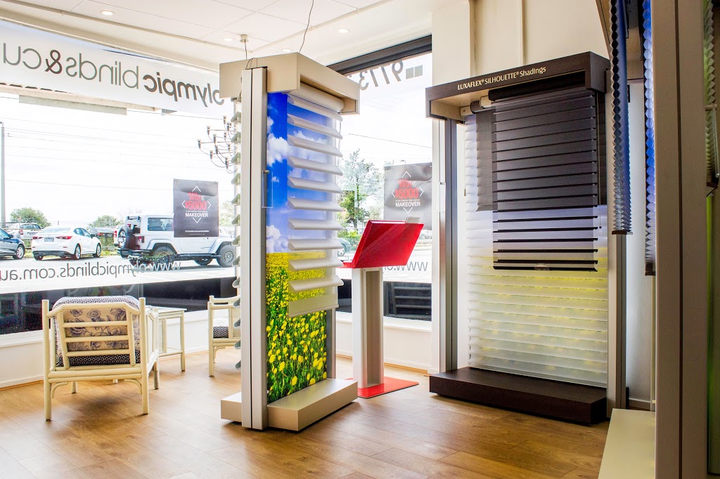 Olympic Blinds – Luxaflex Window Fashions Gallery | 277 Nepean Hwy, Edithvale VIC 3196, Australia | Phone: (03) 9773 3722