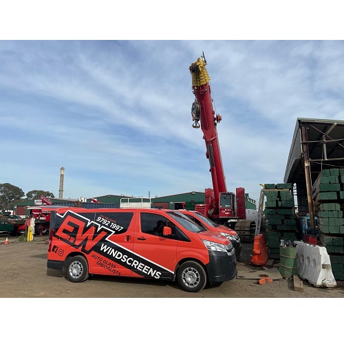 EW Windscreens | car repair | 16-18 Plunkett Rd, Dandenong VIC 3175, Australia | 61397921997 OR +61 3 9792 1997