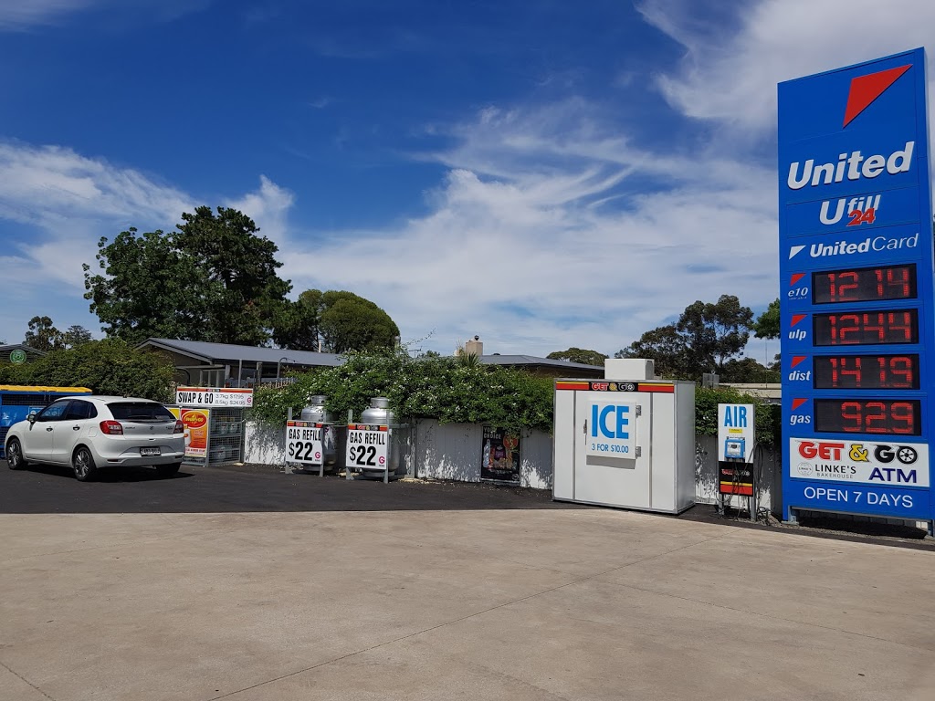 United Get & Go Nuriootpa | gas station | 97-99 Greenock Rd, Nuriootpa SA 5355, Australia | 0885657808 OR +61 8 8565 7808