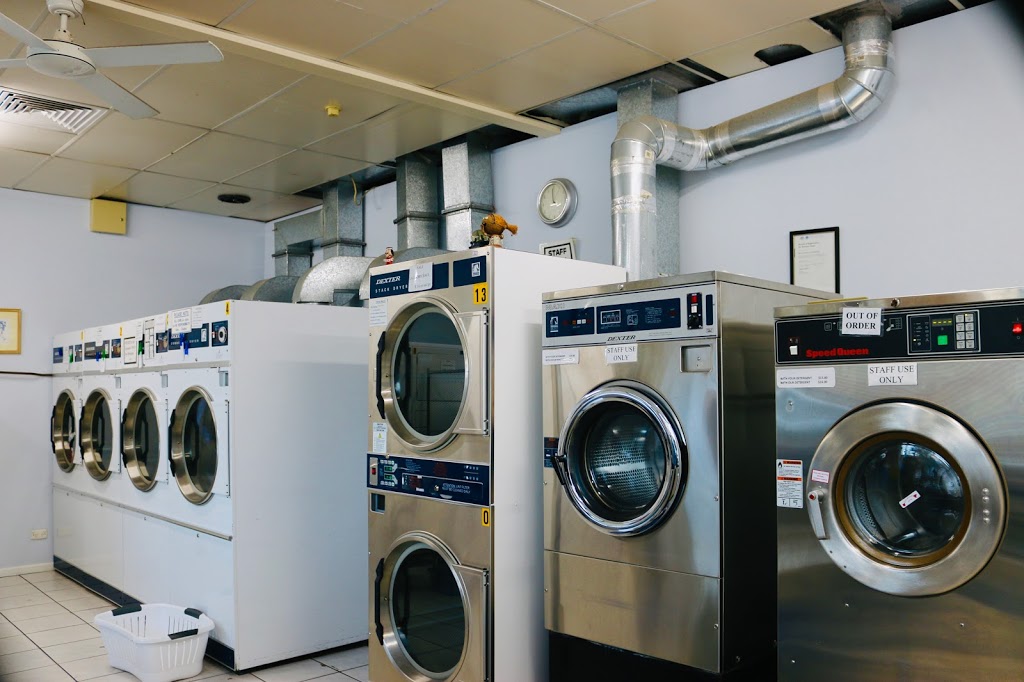 Belconnen Laundromat | laundry | 68 Josephson St, Belconnen ACT 2617, Australia | 0262511556 OR +61 2 6251 1556