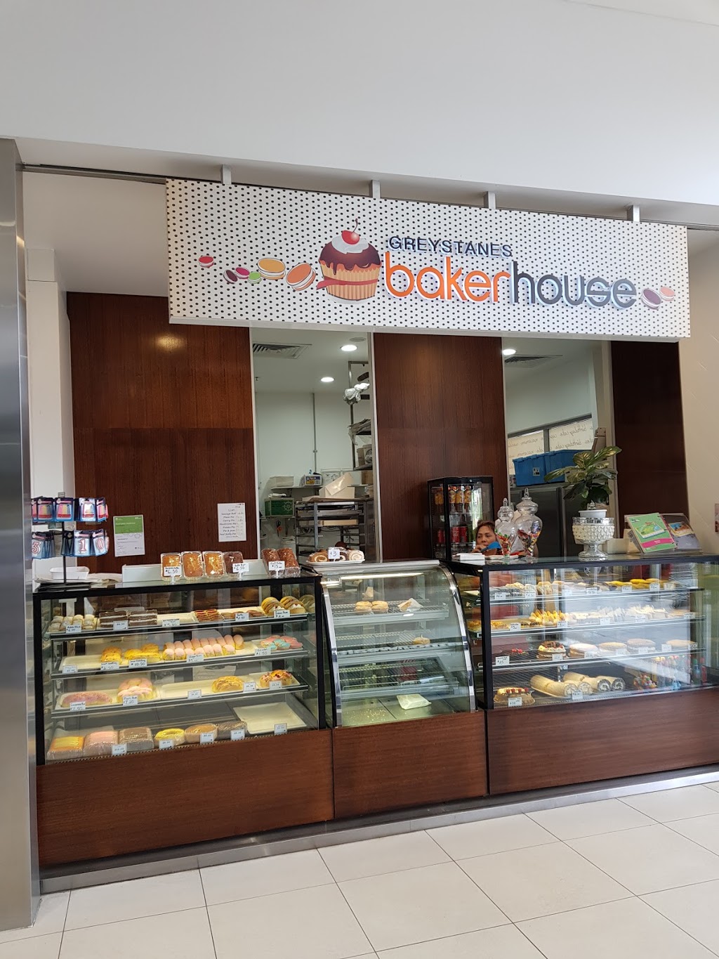 Greystanes Bakerhouse | bakery | Shop 1A/665 Merrylands Rd, Greystanes NSW 2145, Australia | 0411772376 OR +61 411 772 376