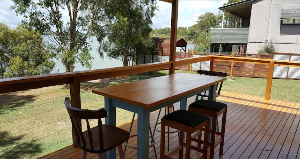 Cottage by the sea | lodging | 12 Emerson St, Russell Island QLD 4184, Australia