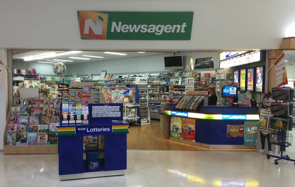 Kiama Fair Newsagency | book store | Shop 4/143 Terralong St, Kiama NSW 2533, Australia | 0242323294 OR +61 2 4232 3294