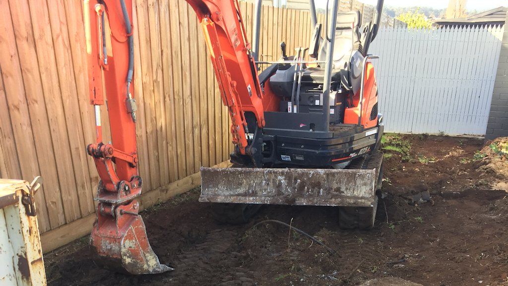 Cover All Excavations and Landscaping | general contractor | 78 Anzac Rd, Trafalgar VIC 3824, Australia | 0421566956 OR +61 421 566 956