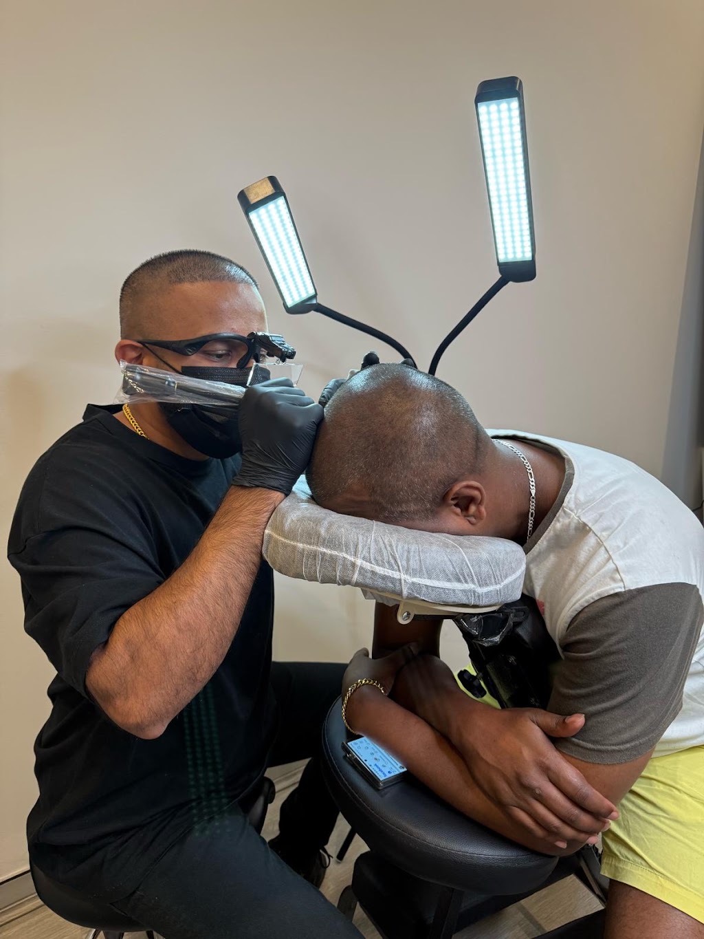 Scalp It SMP Hair Clinic | 11 - 13 Main St, Mount Annan NSW 2567, Australia | Phone: 0405 222 339