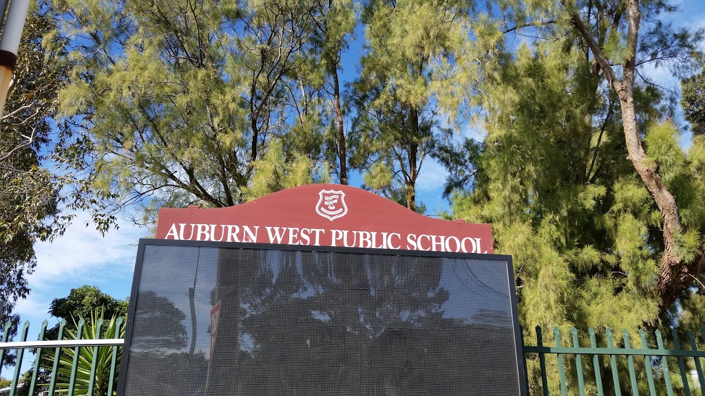 Auburn West Public School | school | Chiswick Rd, Auburn NSW 2144, Australia | 0296496774 OR +61 2 9649 6774