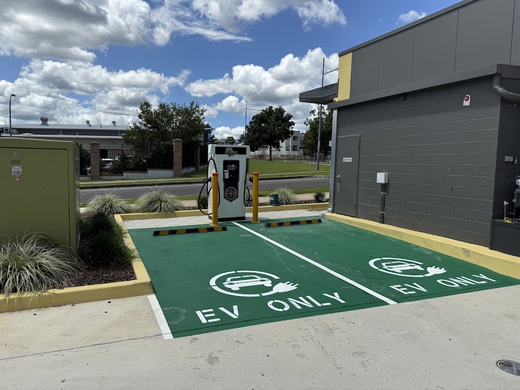 Chargefox Charging Station | 1 Greenbridge Dr, Wilton NSW 2571, Australia | Phone: 1300 518 038