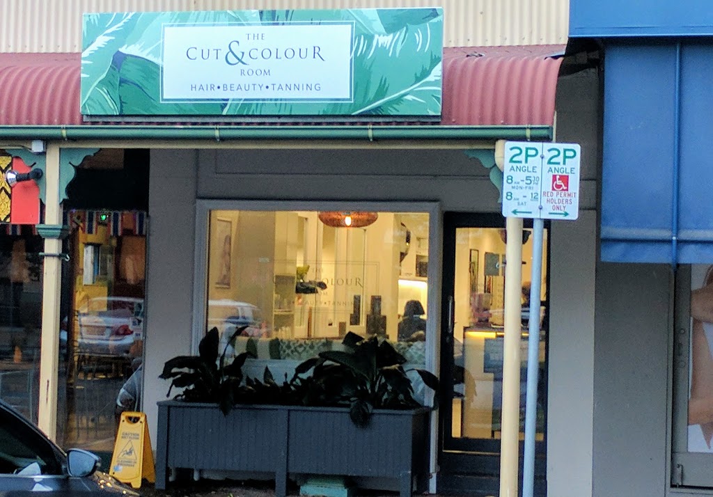 The Cut & Colour Room | 2/14 Bowser Parade, Sandgate QLD 4017, Australia | Phone: (07) 3269 3096