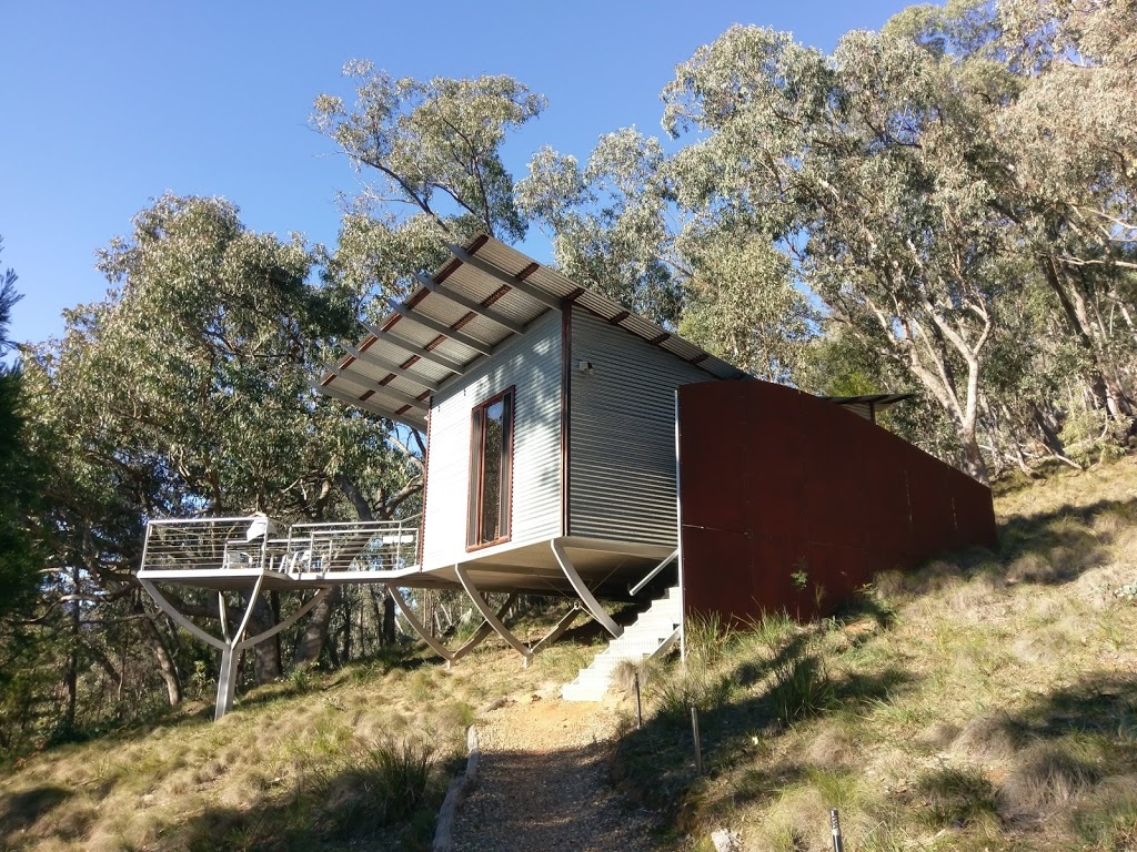 The Odd Frog - Luxury secluded studio accommodation. | lodging | 3 Mcfadyens Ln, Bright VIC 3741, Australia | 0418362791 OR +61 418 362 791