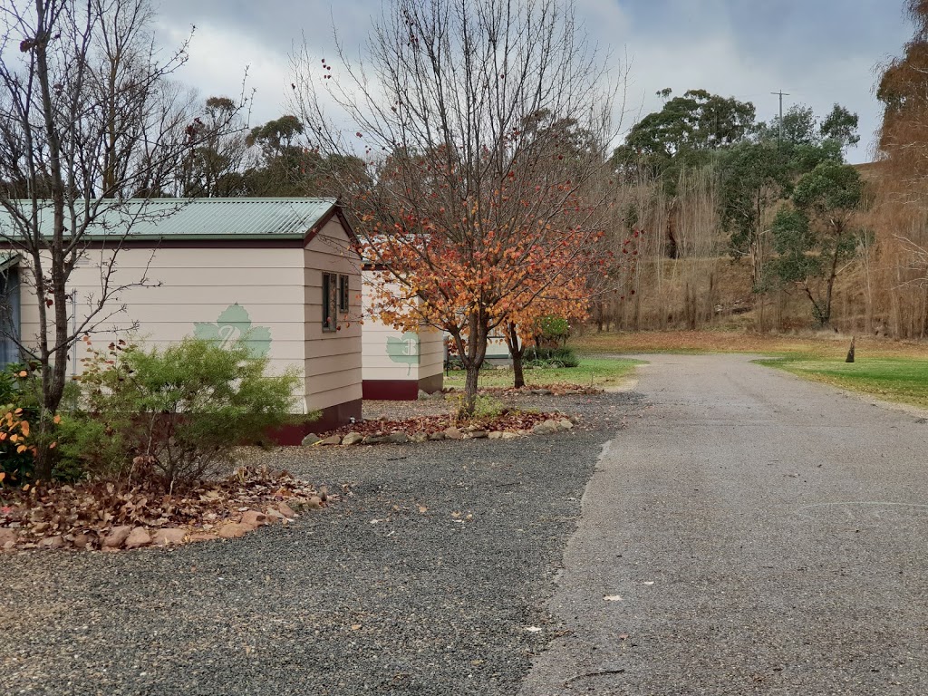Holstens Camping Park | campground | Omeo VIC 3898, Australia | 0351591351 OR +61 3 5159 1351