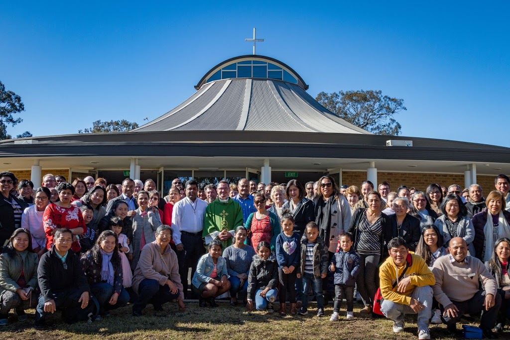 Mary Immaculate Catholic Church, Eagle Vale NSW | 61 Emerald Dr, Eagle Vale NSW 2558, Australia | Phone: (02) 4626 3055