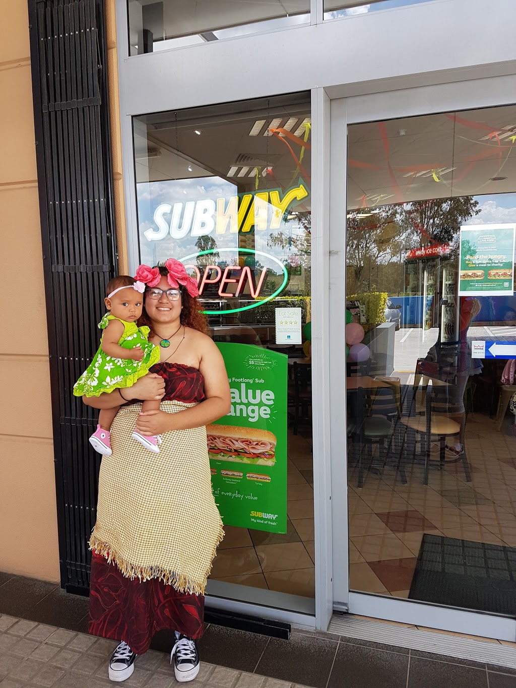 Subway | restaurant | shop 9/2118 Ipswich Rd, Oxley QLD 4075, Australia | 0733792222 OR +61 7 3379 2222