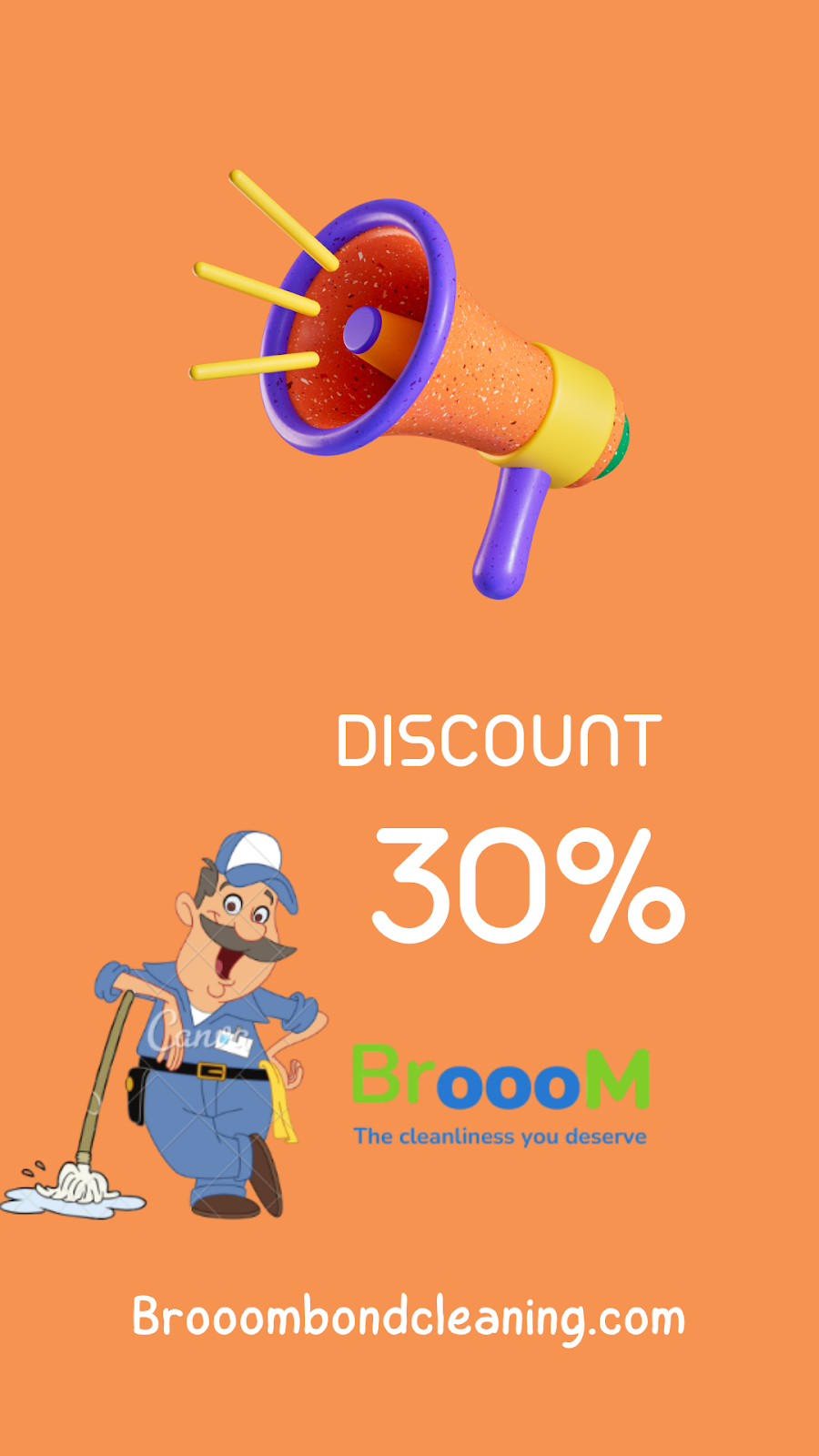 Brooom bond cleaning | 12 Rogers Dr, Gatton QLD 4343, Australia | Phone: 0474 975 647