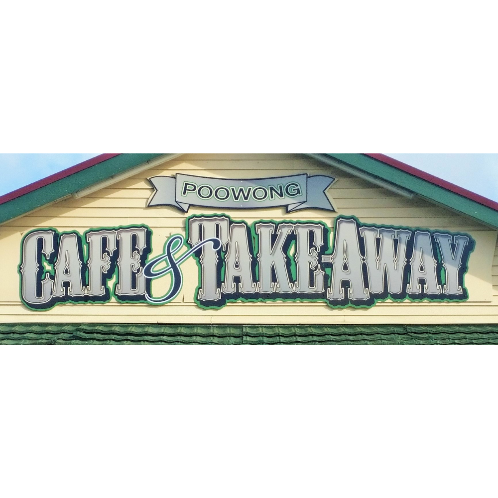 Poowong Cafe & Takeaway | meal takeaway | 6 Ranceby Rd, Poowong VIC 3988, Australia | 0356592486 OR +61 3 5659 2486