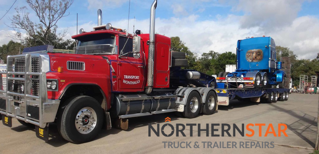 Northern Star Truck & Trailer Repairs | 55 Vauxhall St, Virginia QLD 4014, Australia | Phone: (07) 3865 1842