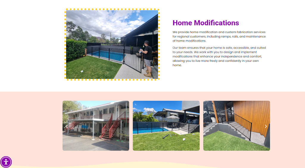 Across the Coast Abilities Pty Ltd | 20 Cobalt Cct, Coomera QLD 4209, Australia | Phone: (07) 5591 1008