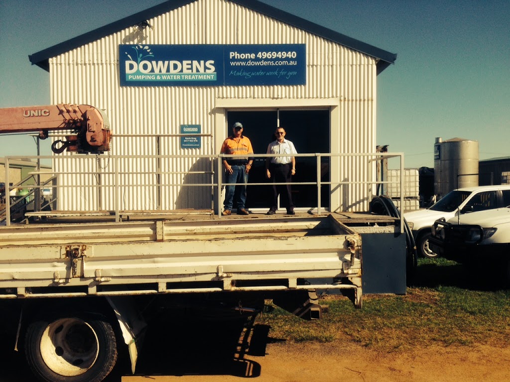 Dowdens Pumping & Water Treatment - Proserpine | food | 2 Mann St, Proserpine QLD 4800, Australia | 0749694940 OR +61 7 4969 4940