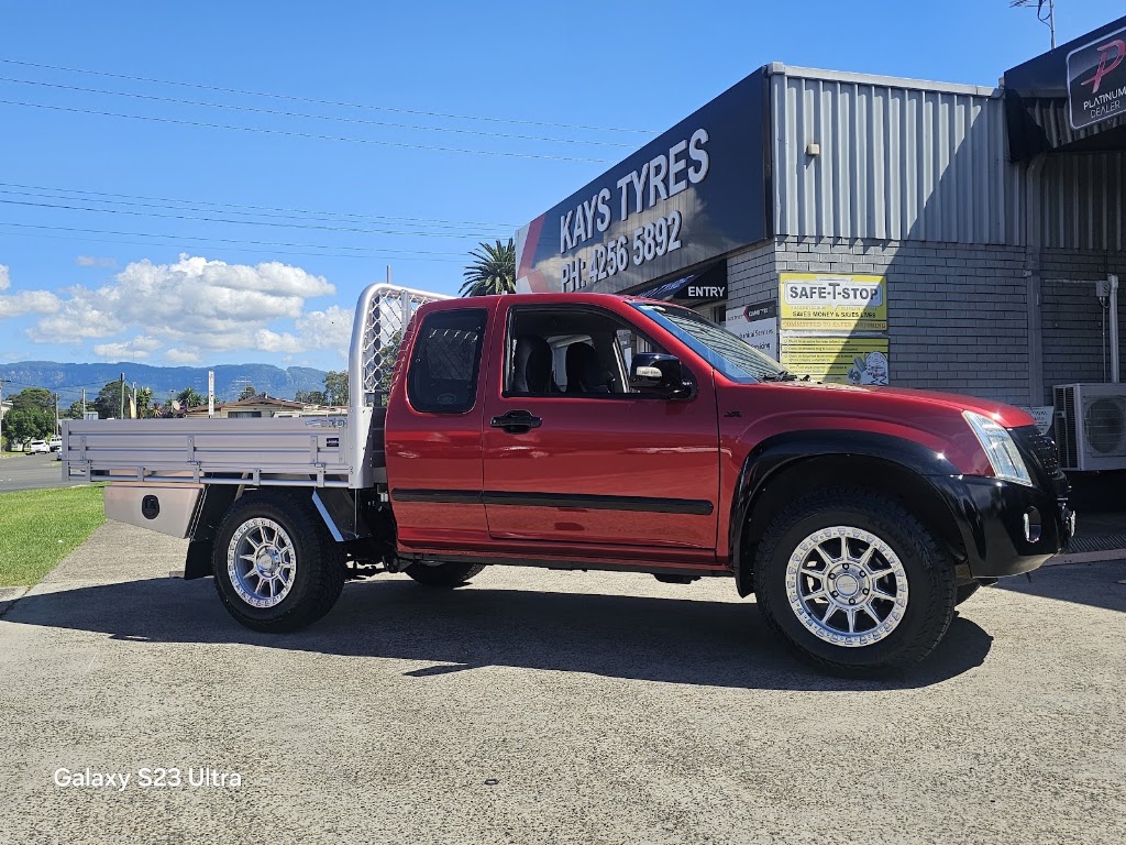 NYC Wheels | Unit11/19 Miowera Rd, Villawood NSW 2163, Australia | Phone: 1800 692 000