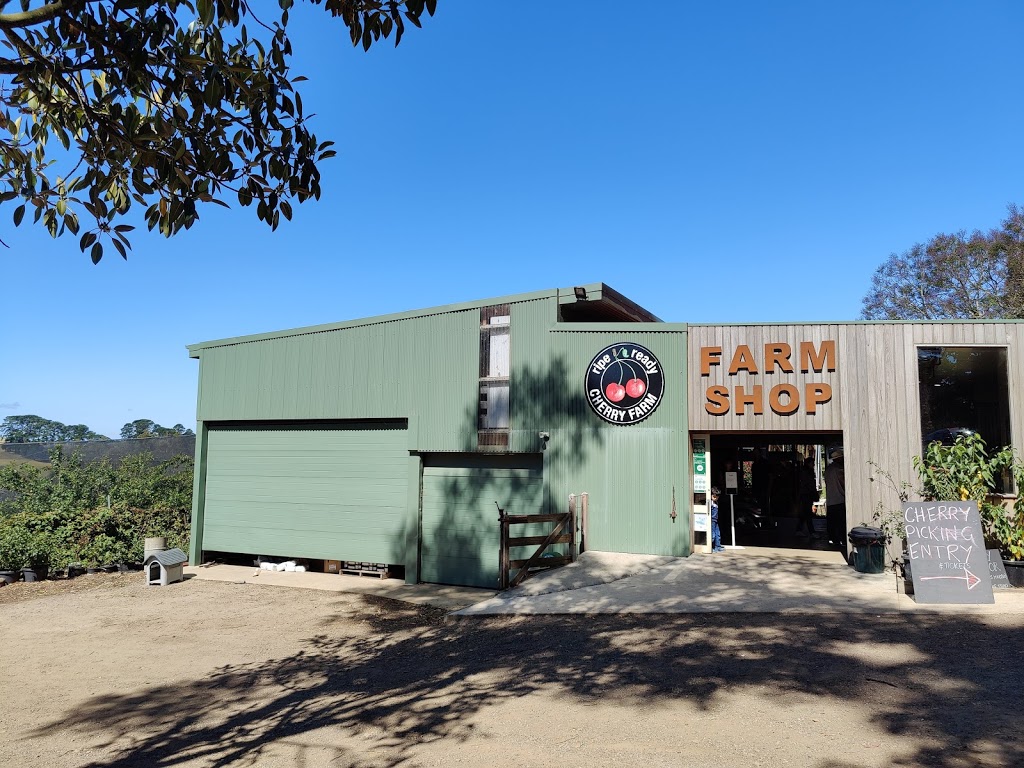 Ripe N Ready Cherry Farm at Red |  | 52 Arkwells Ln, Red Hill VIC 3937, Australia | 0359892578 OR +61 3 5989 2578
