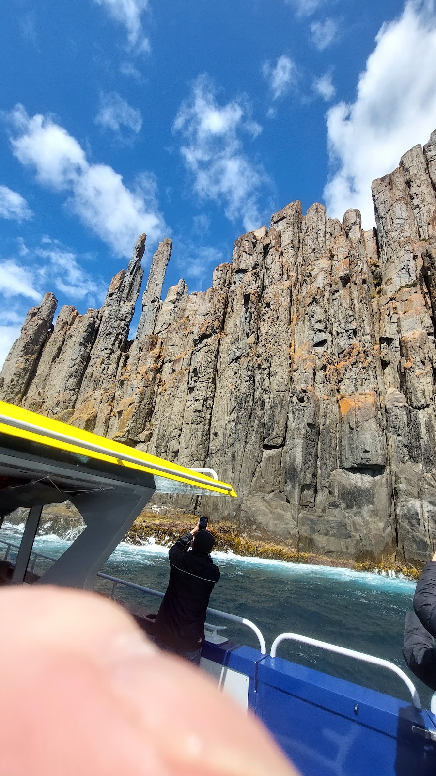 Cape Raoul Cruises | Port Arthur Historic Site, Jetty Rd, Port Arthur TAS 7182, Australia | Phone: (03) 6234 4270