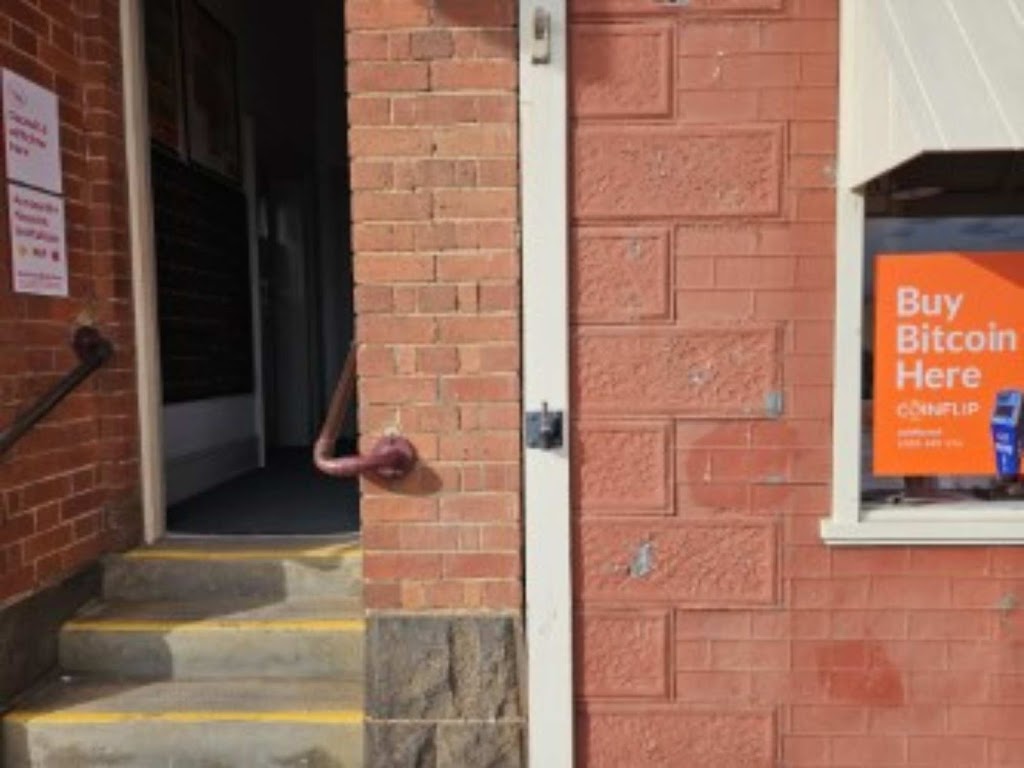 CoinFlip Bitcoin ATM - Avoca LPO (Avoca) | 124 High St, Avoca VIC 3467, Australia | Phone: (773) 800-0106