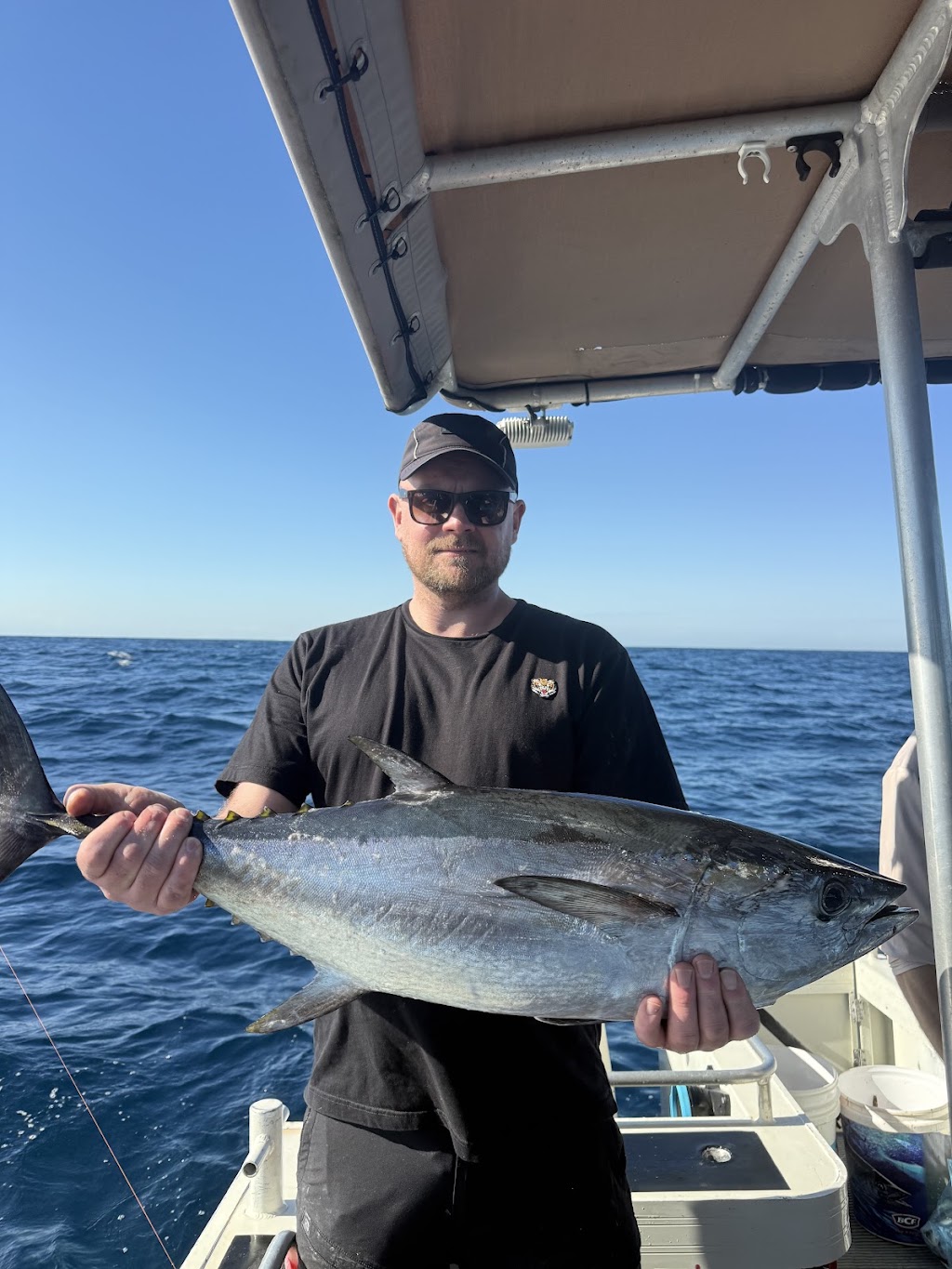 Reef & River Charters | 3 Muriel Henchman Dr, Main Beach QLD 4217, Australia | Phone: 0490 011 736