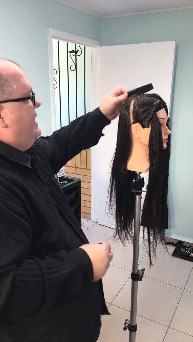 Anthony Presotto Hairdressing | hair care | 9 Deborah St, Clontarf QLD 4019, Australia | 0412672246 OR +61 412 672 246