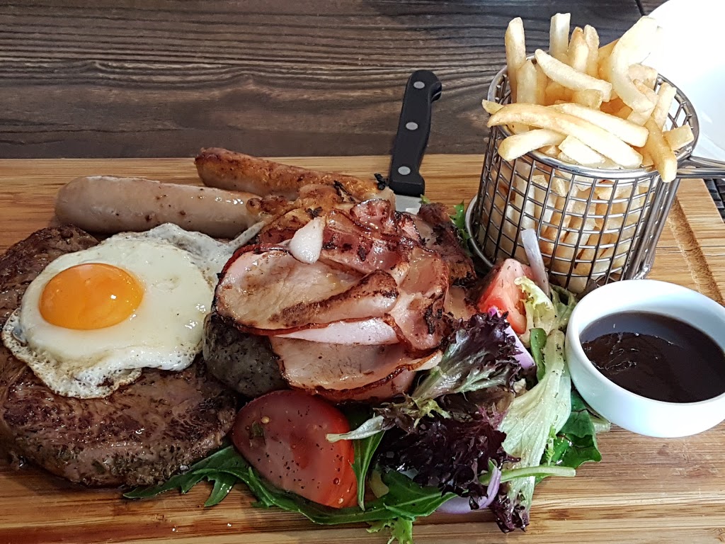 Scorched Grill | 135 Great Ocean Rd, Apollo Bay VIC 3233, Australia | Phone: (03) 3333 3333