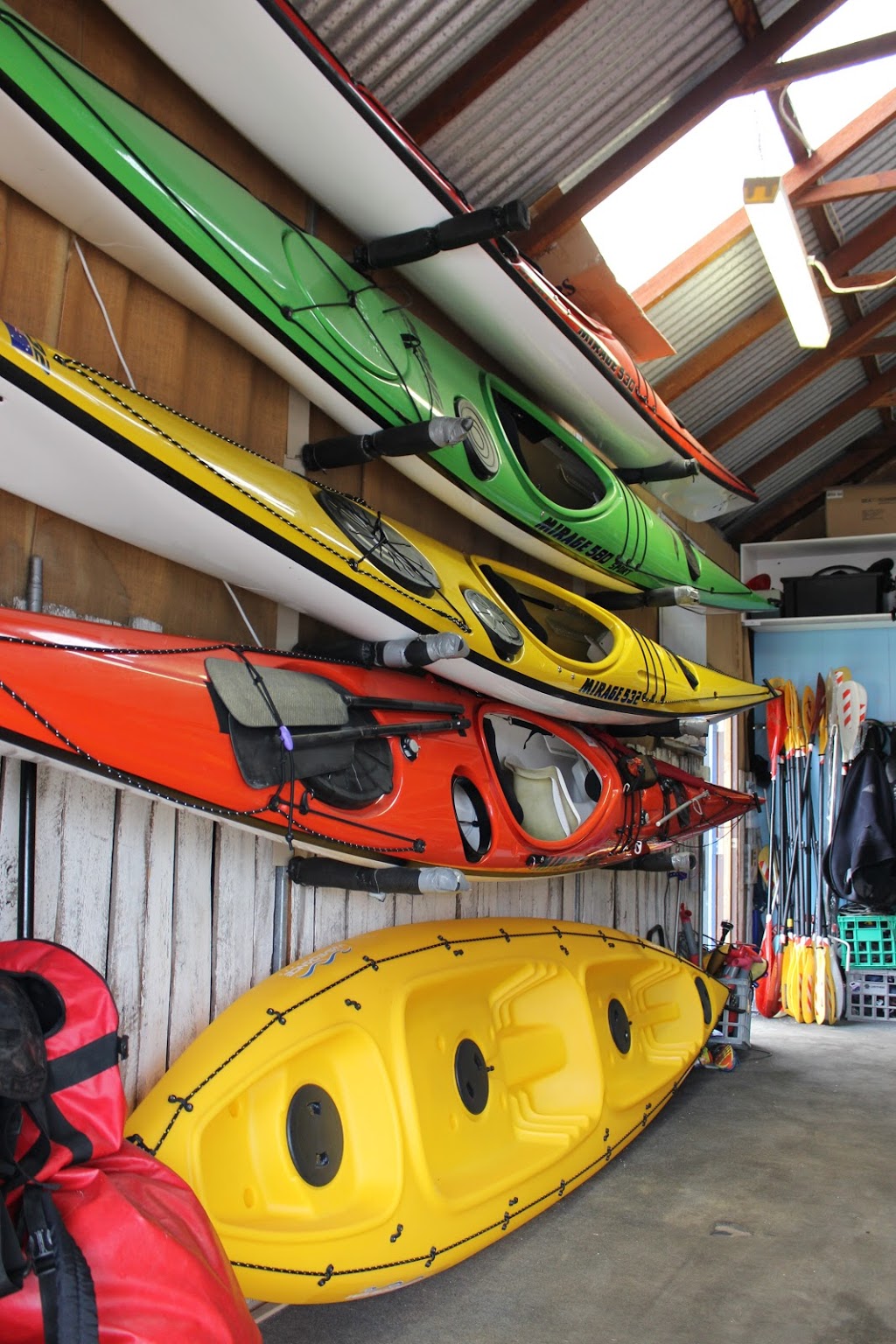 The Kayak Shop | 37 Jetty Rd, Sandringham VIC 3191, Australia | Phone: (03) 9597 0549