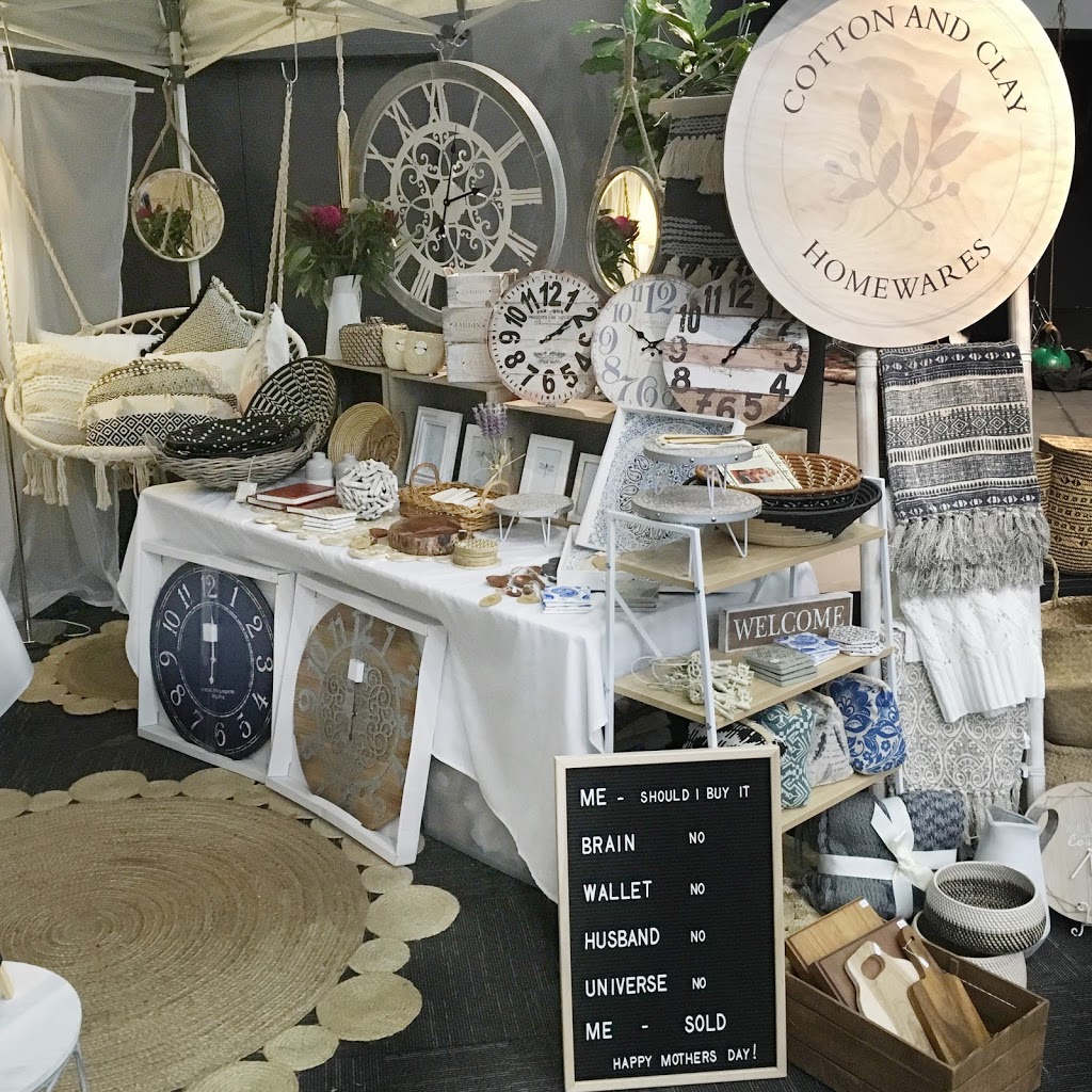 Cotton and Clay Homewares | home goods store | Killarney Vale NSW 2261, Australia | 0431731752 OR +61 431 731 752
